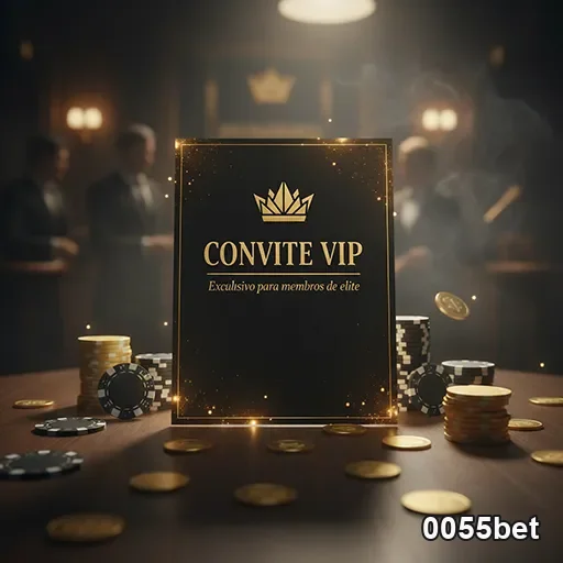 Imagem promocional do site 0055bet, destaque VIP07, com informações sobre apostas e jogos online de forma segura e confi